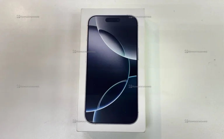 Apple iPhone 16 Pro 8/256 ГБ