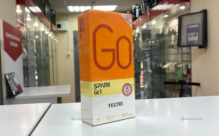Tecno spark go1