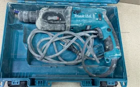 Перфоратор makita HR2470 2024