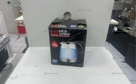 Чайник стеклянный