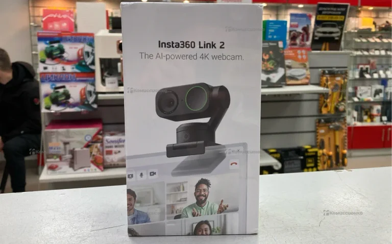 Веб-камера Instal360 link2