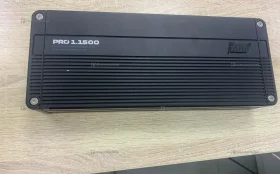 Купить Моноблок  amp pro 1. 1500 б/у , в Тольятти Цена:5900рублей