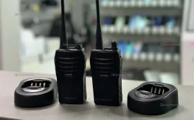 Купить Рация  Vector H-PWR б/у , в Новокуйбышевск Цена:3500рублей