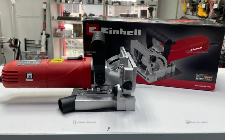 Дамельный Фрезер EINHELL TC-BJ 900