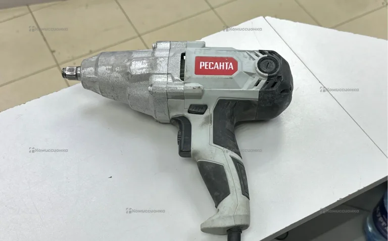Ударный гайковерт Ресанта ГС-1100