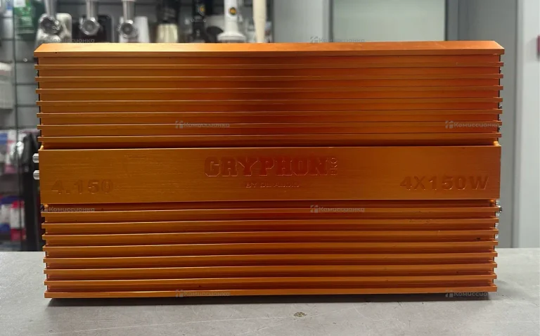 Усилитель  Gryphon 4.150