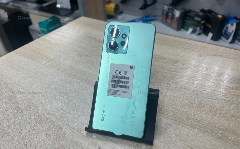Xiaomi Redmi Note 12 8/256 ГБ