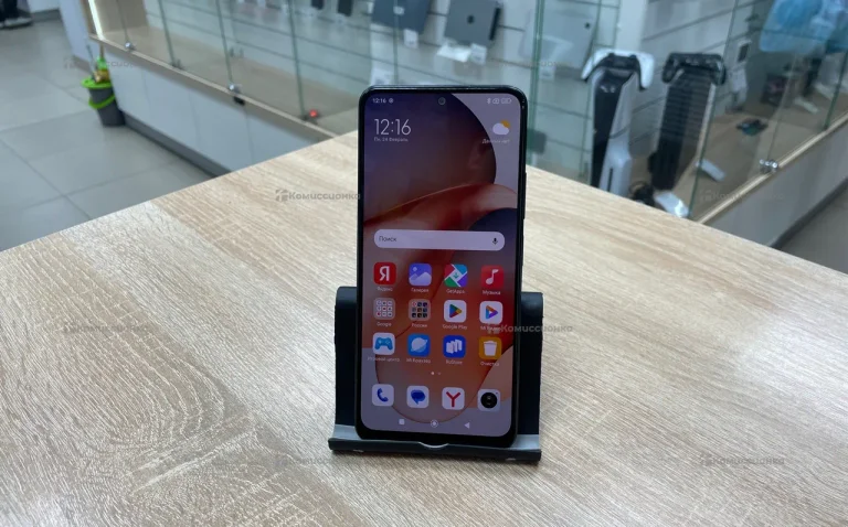 Xiaomi Redmi Note 12 6/128 ГБ