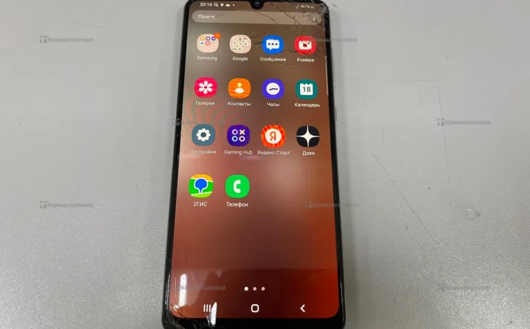 Samsung Galaxy A31 4/64 ГБ