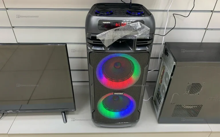 Колонка  Smartbuy Megaboom 2