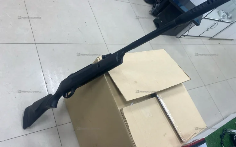 Пневматическая винтовка hatsan alpha 4.5mm ( 3дж)