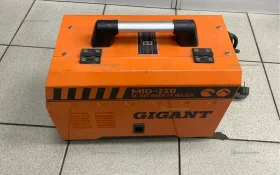 Купить Сварочный полуавтомат - инвертор Gigant MIG-250 б/у , в Москва и область Цена:10900рублей
