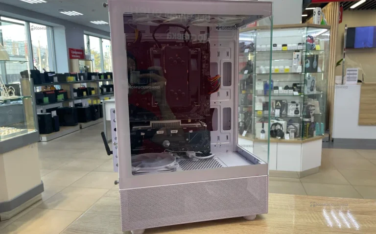 Системный блок  White