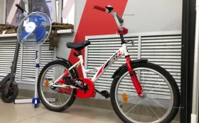 Велосипед детский NovaTrack Strike 20