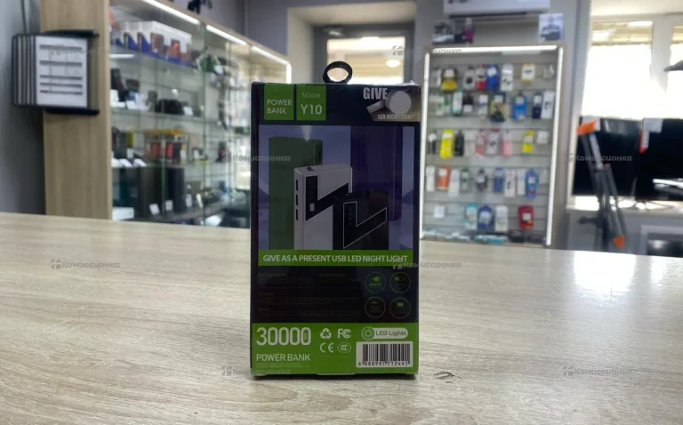 Power Bank  Y10 30000mAh