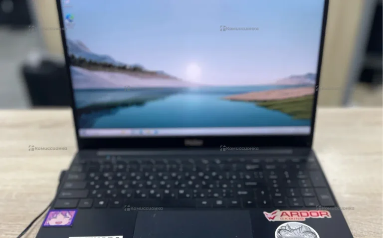 Ноутбук  Haier u1550sm