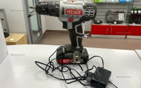 Шуруповерт РЕСАНТА ДА-18-2ЛК-У