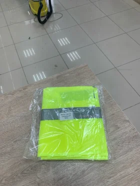 Купить Жилет светоотражающий!!! б/у , в Нижнекамск Цена:60рублей