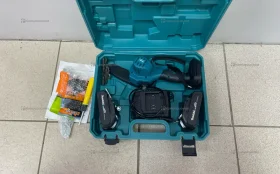 Makita (реп)Аккумуляторная цепная мини пила