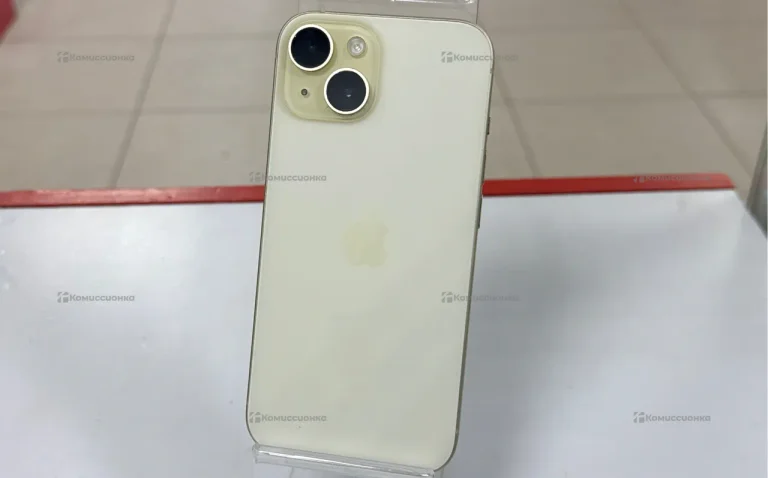 Apple iPhone 15 6/128 ГБ