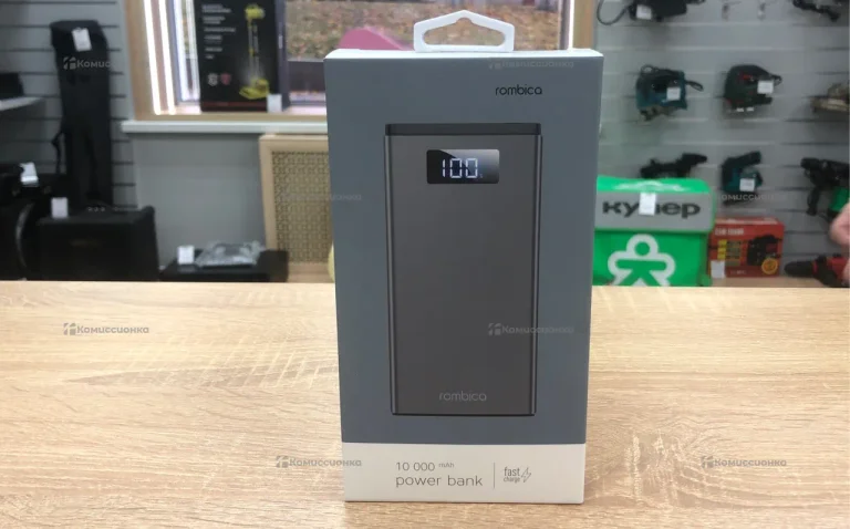 Power Bank ROMBICA 10000Mah
