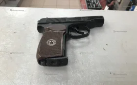 Пневматический пистолет Gletcher