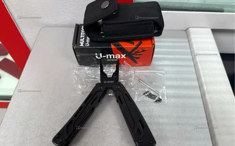 Мультитул U-Max pro…