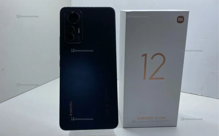 Xiaomi 12 Lite 8/256 ГБ