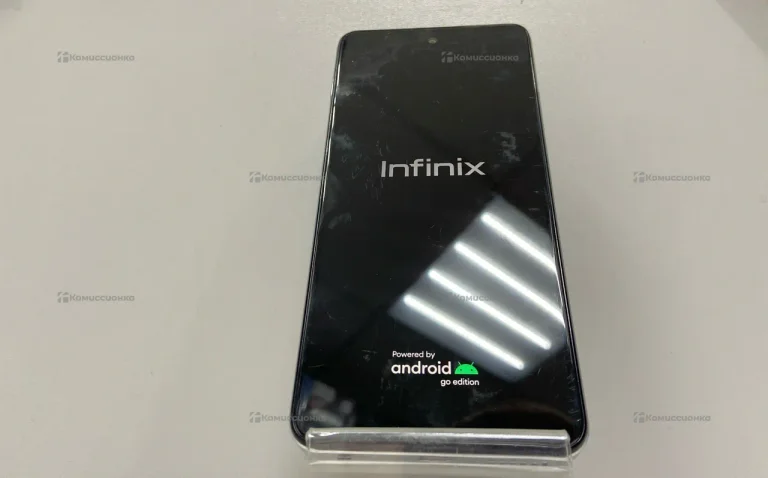 Infinix Smart 8 Plus 4/128 ГБ