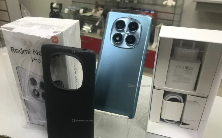 Xiaomi Redmi Note 13 12/256 ГБ
