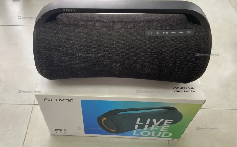 Колонка Sony SRS-XG500