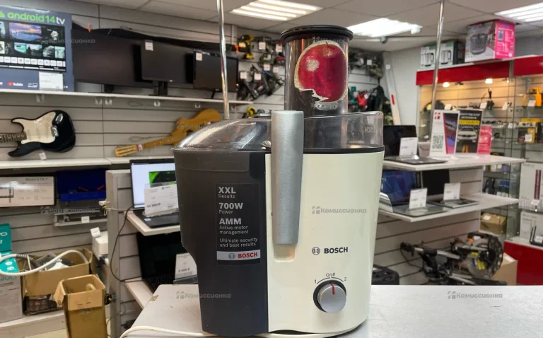 Соковыжималка Bosch