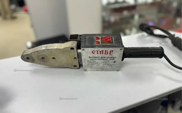 Аппарат для сварки Ставр АСПТ-1700