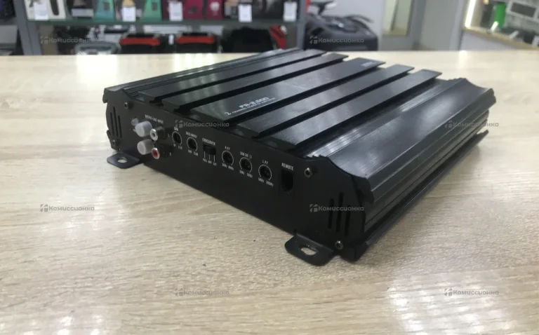 Усилитель  Zeus FR-2.500 1000W