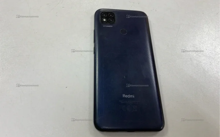 Xiaomi Redmi 9C 3/64 ГБ