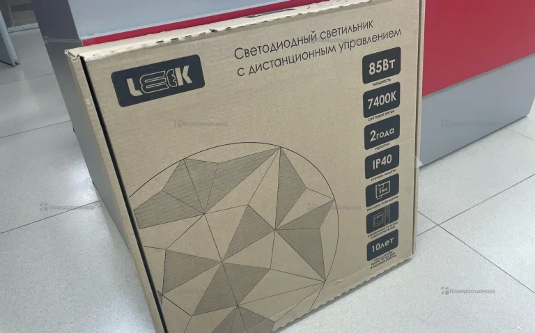 Светильник leek 85вт