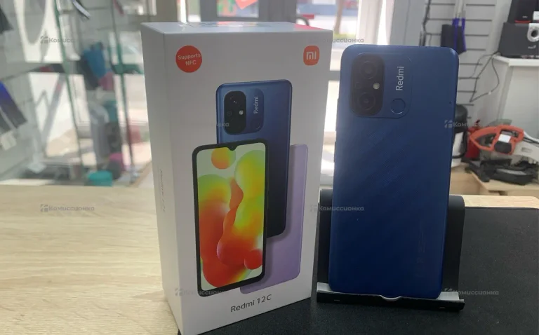 Xiaomi Redmi 12C 3/64 ГБ