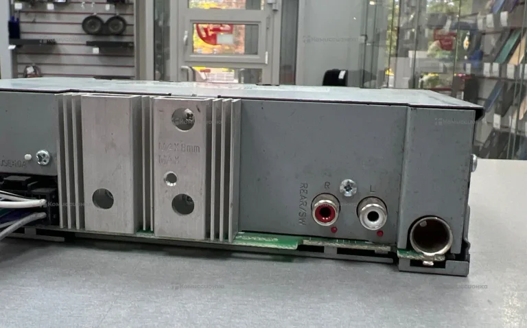 Автомагнитола  JVC KD-X153