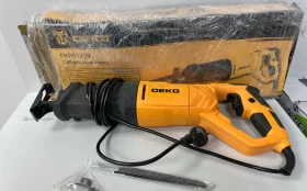 Сабельная пила DEKO DKRS1200