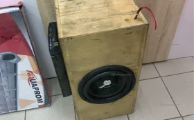 Купить Сабвуфер Ural Molot 10 б/у , в Нижнекамск Цена:4900рублей
