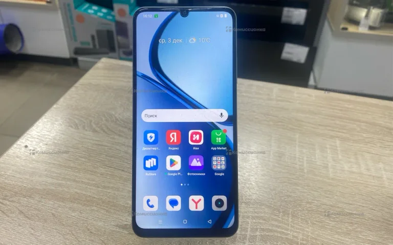 Realme C63 8/256 ГБ