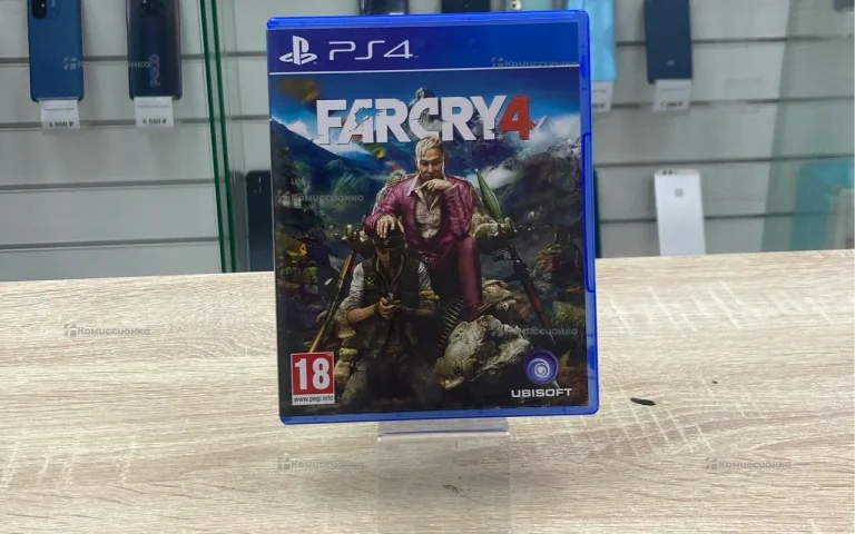 Farcry 4