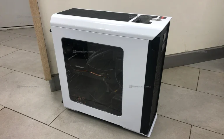 Системный блок AeroCool