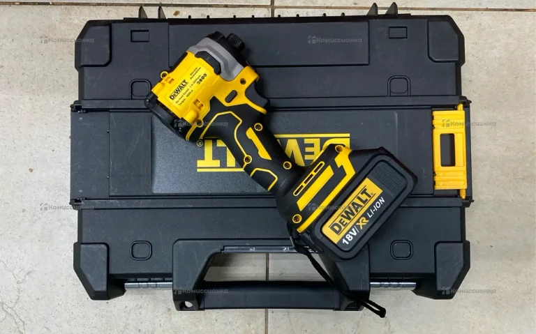 Винтоверт Dewalt 18V