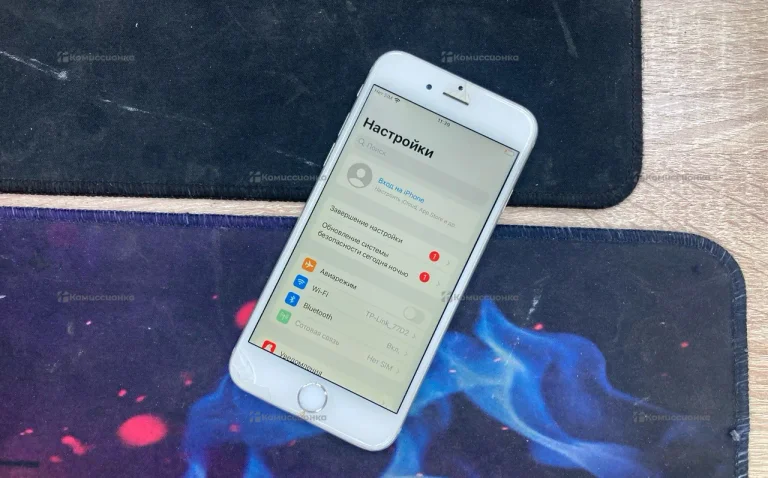 Apple iPhone 6s 16gb 77%