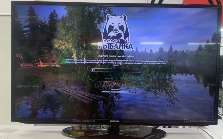 Телевизор Samsung UE46H5303