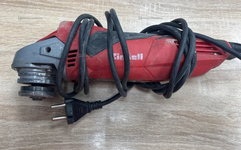 УШМ Einhell TE-AG 125/750