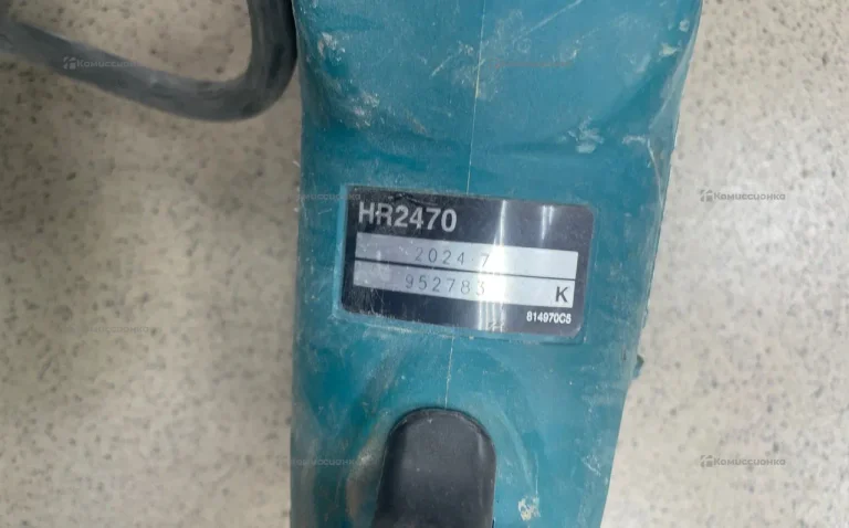 Перфоратор makita HR2470