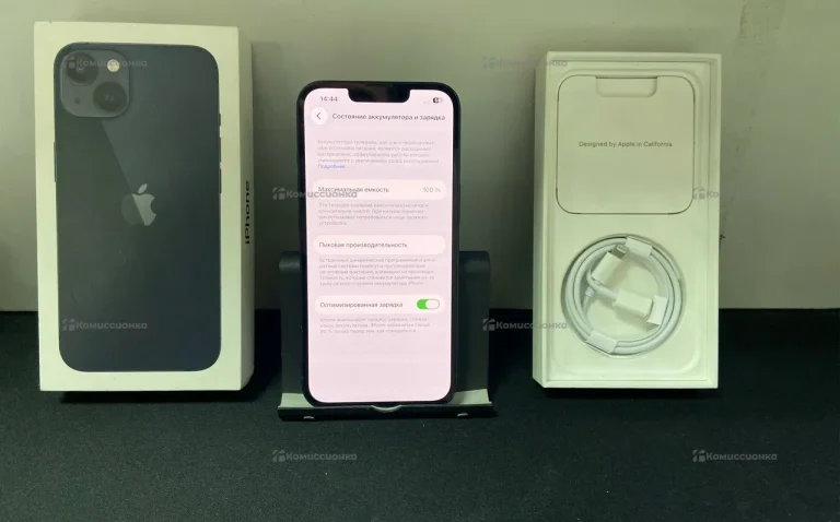 Apple iPhone 13 4/128 ГБ