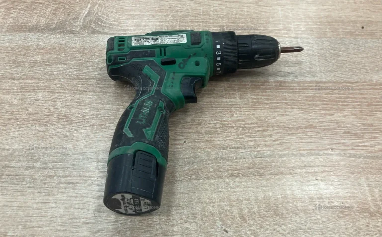 Дрель Шуруповерт HammerACD12BS.